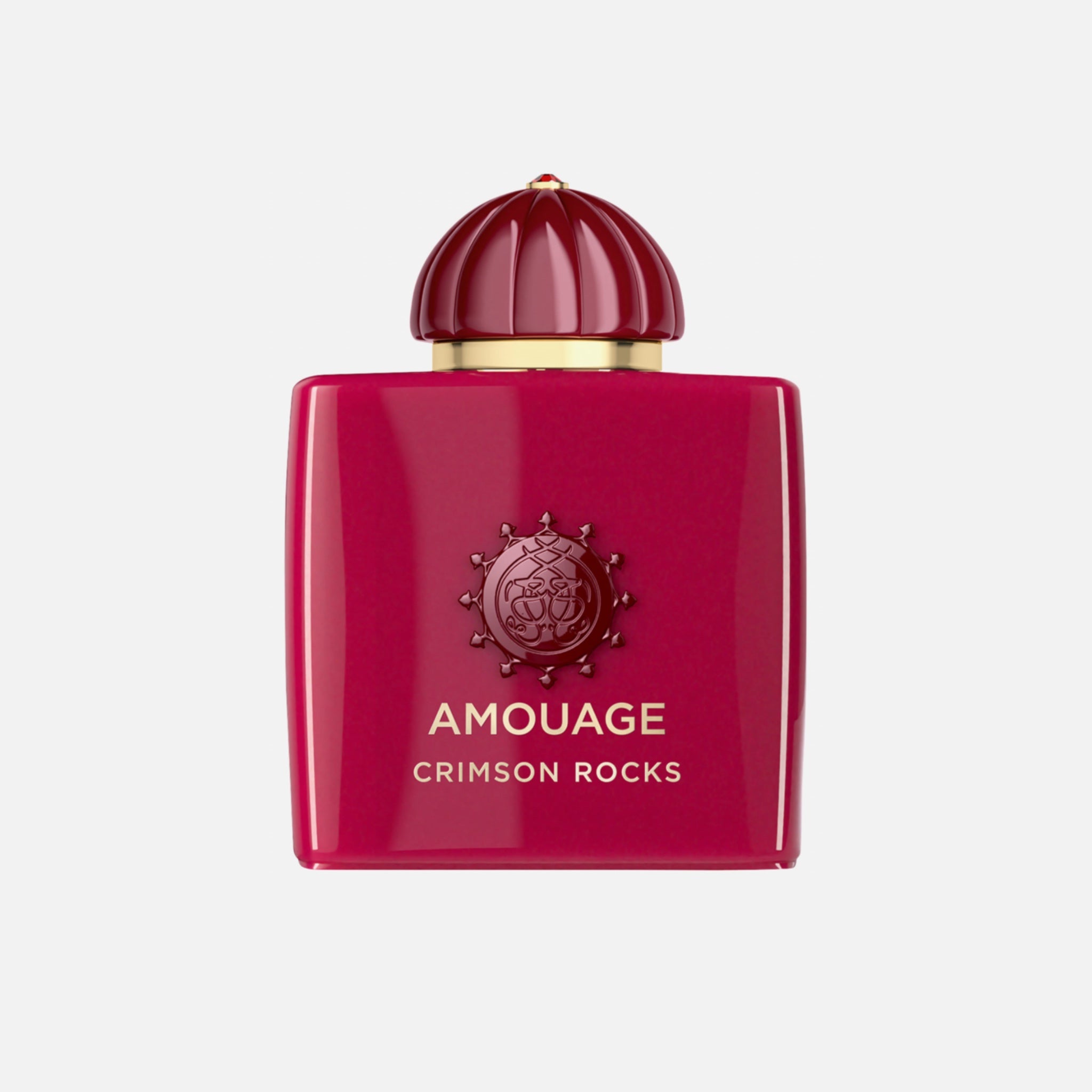Amouage Crimson Rocks Unisex Eau de Parfum - 100ml – bottle